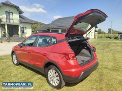 Seat arona 2019r 1.0 116 km przebieg 52 tyś - Obrazek 3