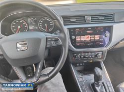 Seat arona 2019r 1.0 116 km przebieg 52 tyś - Obrazek 4