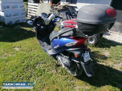 Skuter Kymco Grand Dink 50 - Obrazek 4