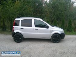 Fiat panda van - Obrazek 2