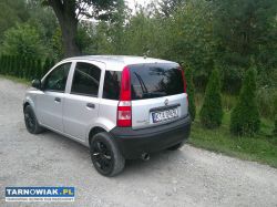 Fiat panda van - Obrazek 3