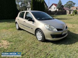 Renault clio iii 2006 1.5 dci 86km 5d oszczędny - Obrazek 1