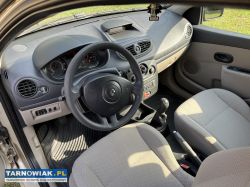 Renault clio iii 2006 1.5 dci 86km 5d oszczędny - Obrazek 2