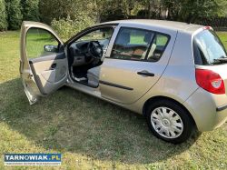 Renault clio iii 2006 1.5 dci 86km 5d oszczędny - Obrazek 4