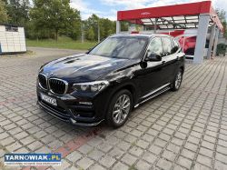 Bmw x3 g01 2019 xdrive30i x-line 252km 78tys km - Obrazek 1