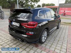Bmw x3 g01 2019 xdrive30i x-line 252km 78tys km - Obrazek 2