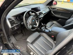 Bmw x3 g01 2019 xdrive30i x-line 252km 78tys km - Obrazek 3