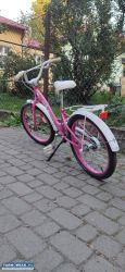 Rower dla dziewczynki 20" - Obrazek 3