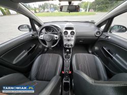 Opel Corsa D 1.4 benz niski przebieg - Obrazek 3