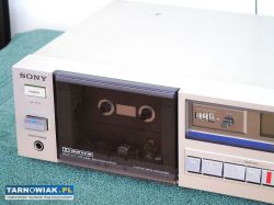 Japoński magnetofon Sony TC-FX20 ładny Vintage. DO - Obrazek 3
