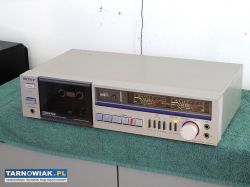 Japoński magnetofon Sony TC-FX20 ładny Vintage. DO - Obrazek 1