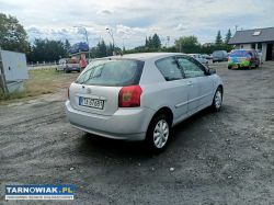 Toyota corolla 2.0 d-4d 90km 02r - Obrazek 4