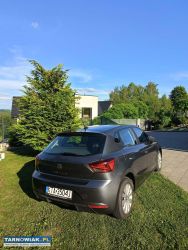 Seat ibiza v 1.0 mpi 75 km style 2018 – zadbana - Obrazek 2