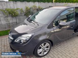 Opel meriva - Obrazek 1