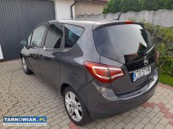 Opel meriva - Obrazek 2