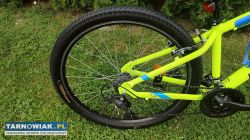 Rower 27,5 Rockrider ST100 alu rama 15 cali bdb - Obrazek 4