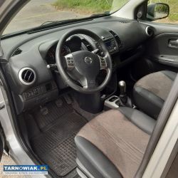 Nissan note z 2011 roku ,benzyna 1.4 88km - Obrazek 1