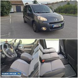 Peugeot Partner 1.6HDI - Obrazek 1
