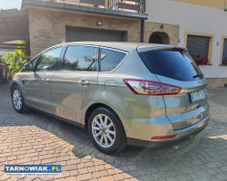 Ford S-Max2 1.5 EcoBoost Titanium - Obrazek 3