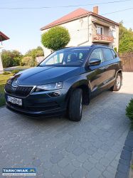 Sprzedam SKODA KAROQ z polskiego salonu - Obrazek 2