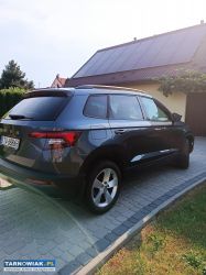 Sprzedam SKODA KAROQ z polskiego salonu - Obrazek 3