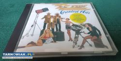 ZZ Top Greatest Hits CD - Obrazek 1