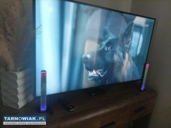 Telewizor Samsung 50 cali - Obrazek 3