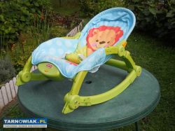 Leżaczki dla małego dziecka - Obrazek 4