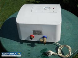 Podgrzewacz elektryczny ARISTON-10l. - Obrazek 1