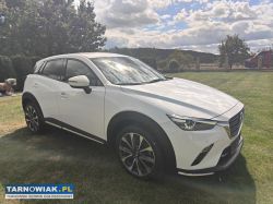 Mazda cx3 2018r 1.8 116 km napęd 4x4 - Obrazek 2