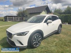 Mazda cx3 2018r 1.8 116 km napęd 4x4 - Obrazek 1