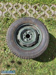 Koło r13. Fiat 126p - Obrazek 2
