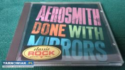 Aerosmith Done with mirrors CD - Obrazek 1