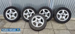 Felgi aluminiowe 4x114.3 r15 - Obrazek 1