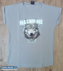 Feel the wild MashMnie 152 158 T-shirt - Obrazek 1