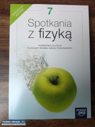 Spotkania z fizyką klasa 7 Nowa Era - Obrazek 1