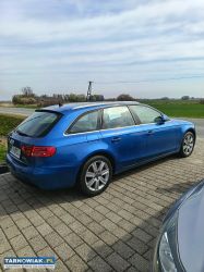 Audi A4 b8 bardo dobry stan - Obrazek 3
