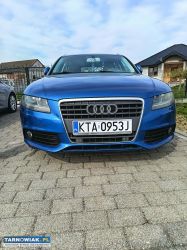 Audi A4 b8 bardo dobry stan - Obrazek 1