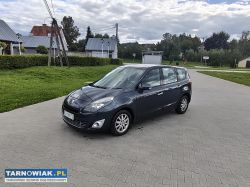 Renault Grand Scenic 1.9 dCi 2010 rok - Obrazek 1
