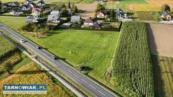 Działka 41 arów z wz, olszyny - Obrazek 2