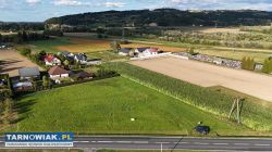 Działka 41 arów z wz, olszyny - Obrazek 3