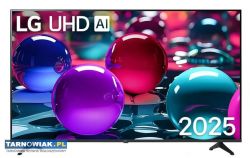 Telewizor led lg 43ua75006la  4k webos hdr10 - Obrazek 1