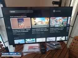 Telewizor led lg 43ua75006la  4k webos hdr10 - Obrazek 4