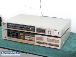 Wzmacniacz i tuner sony ta-ax22 i stjx22 vintage. - Obrazek 1