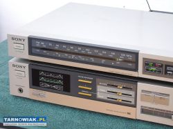 Wzmacniacz i tuner sony ta-ax22 i stjx22 vintage. - Obrazek 2