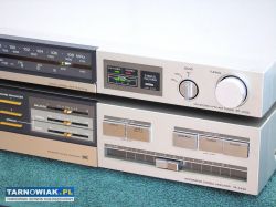 Wzmacniacz i tuner sony ta-ax22 i stjx22 vintage. - Obrazek 3