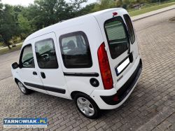 Renault kangoo lift 1.2 2005 rok - Obrazek 2