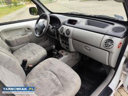 Renault kangoo lift 1.2 2005 rok - Obrazek 4