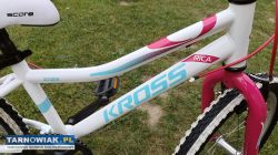 Rower 20 Kross Rica rama 11 cali - Obrazek 3