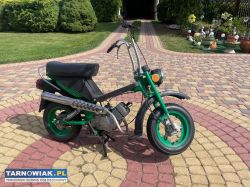 Do sprzedania motorynka Stella benzyna - Obrazek 1